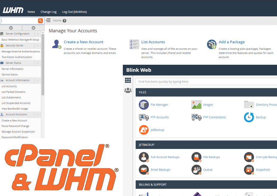 cpanel reseller cpanel reseller