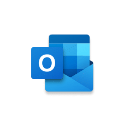 Microsoft 365 Outlook Logo